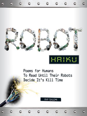 cover image of Robot Haiku
